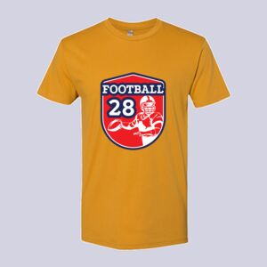Cotton Short Sleeve Crew Thumbnail