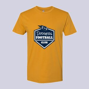 Cotton Short Sleeve Crew Thumbnail