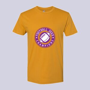 Cotton Short Sleeve Crew Thumbnail