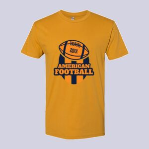 Cotton Short Sleeve Crew Thumbnail