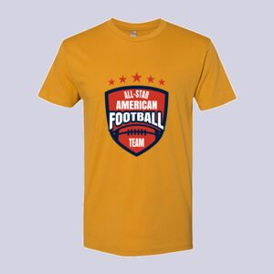 Cotton Short Sleeve Crew Thumbnail