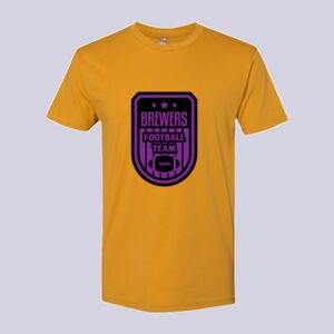 Cotton Short Sleeve Crew Thumbnail