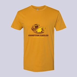Cotton Short Sleeve Crew Thumbnail