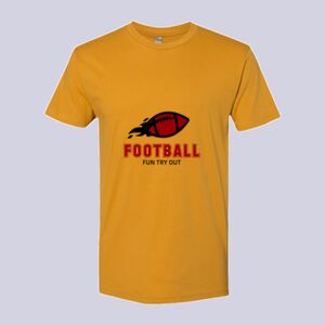 Cotton Short Sleeve Crew Thumbnail