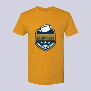 Cotton Short Sleeve Crew Thumbnail