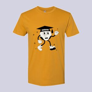 Cotton Short Sleeve Crew Thumbnail