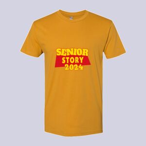 Cotton Short Sleeve Crew Thumbnail