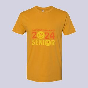 Cotton Short Sleeve Crew Thumbnail