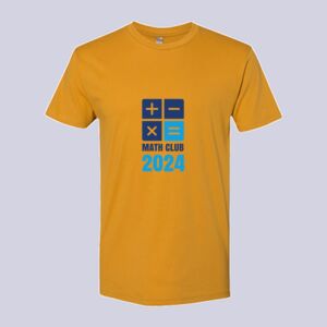 Cotton Short Sleeve Crew Thumbnail