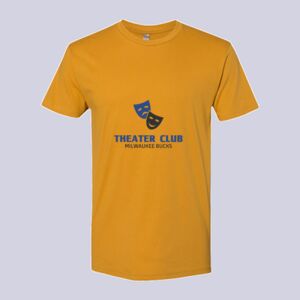 Cotton Short Sleeve Crew Thumbnail