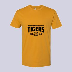 Cotton Short Sleeve Crew Thumbnail