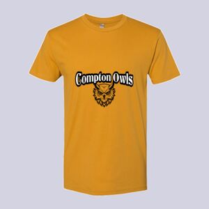 Cotton Short Sleeve Crew Thumbnail