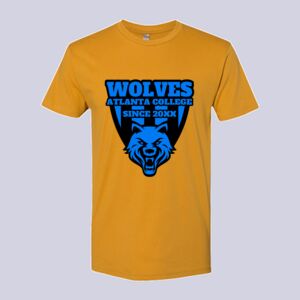 Cotton Short Sleeve Crew Thumbnail