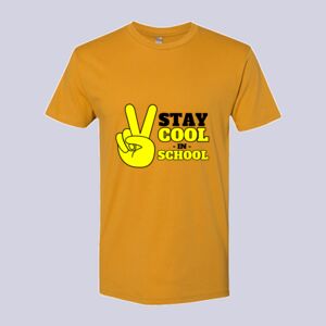 Cotton Short Sleeve Crew Thumbnail