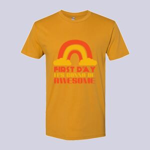 Cotton Short Sleeve Crew Thumbnail