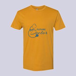 Cotton Short Sleeve Crew Thumbnail