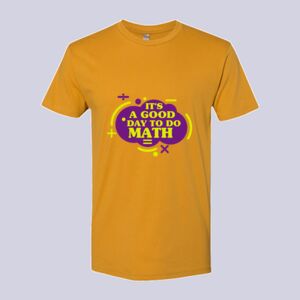 Cotton Short Sleeve Crew Thumbnail