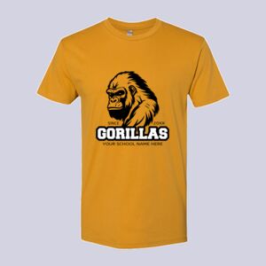 Cotton Short Sleeve Crew Thumbnail