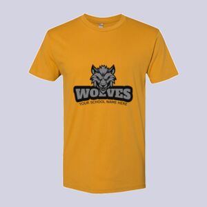 Cotton Short Sleeve Crew Thumbnail