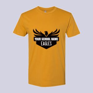 Cotton Short Sleeve Crew Thumbnail