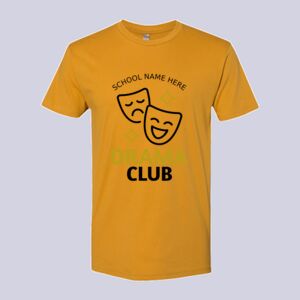 Cotton Short Sleeve Crew Thumbnail