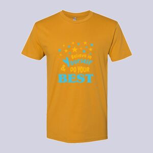 Cotton Short Sleeve Crew Thumbnail