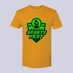 Cotton Short Sleeve Crew Thumbnail