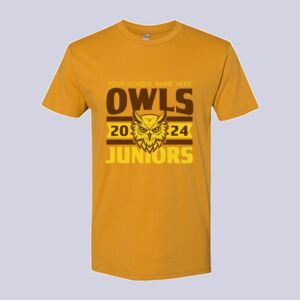 Cotton Short Sleeve Crew Thumbnail