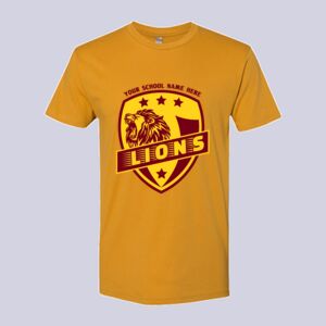 Cotton Short Sleeve Crew Thumbnail
