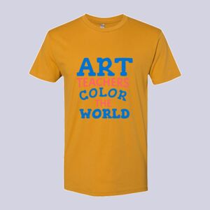 Cotton Short Sleeve Crew Thumbnail