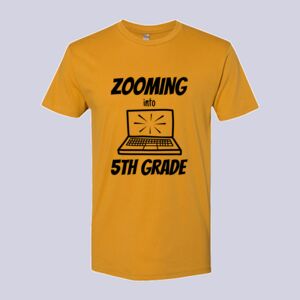 Cotton Short Sleeve Crew Thumbnail