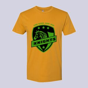 Cotton Short Sleeve Crew Thumbnail