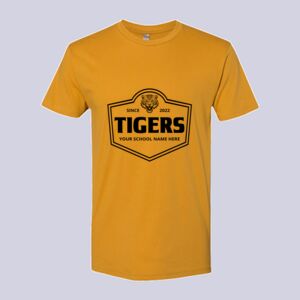Cotton Short Sleeve Crew Thumbnail