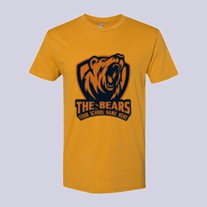 Cotton Short Sleeve Crew Thumbnail