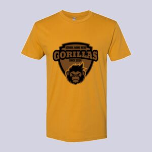 Cotton Short Sleeve Crew Thumbnail