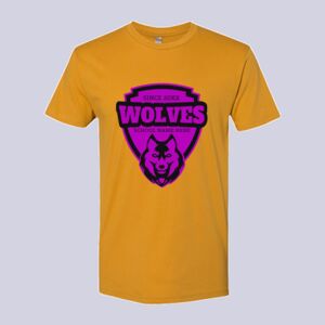 Cotton Short Sleeve Crew Thumbnail