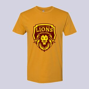 Cotton Short Sleeve Crew Thumbnail
