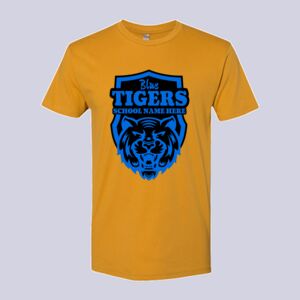 Cotton Short Sleeve Crew Thumbnail