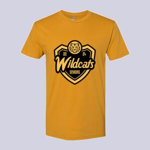 Cotton Short Sleeve Crew Thumbnail