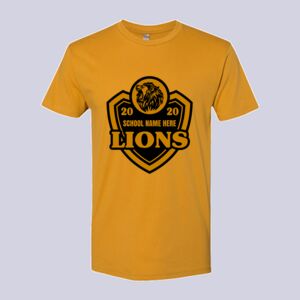 Cotton Short Sleeve Crew Thumbnail