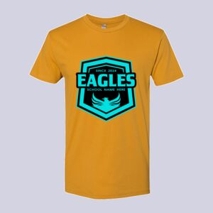 Cotton Short Sleeve Crew Thumbnail