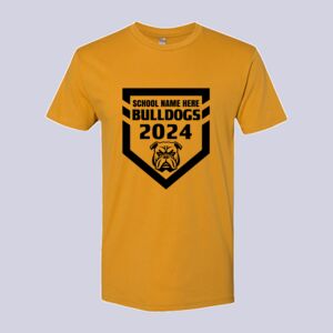 Cotton Short Sleeve Crew Thumbnail