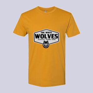 Cotton Short Sleeve Crew Thumbnail