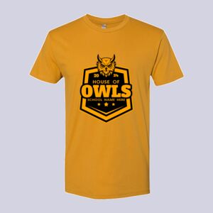 Cotton Short Sleeve Crew Thumbnail