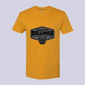 Cotton Short Sleeve Crew Thumbnail