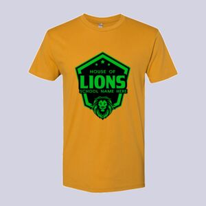 Cotton Short Sleeve Crew Thumbnail