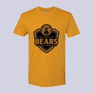 Cotton Short Sleeve Crew Thumbnail