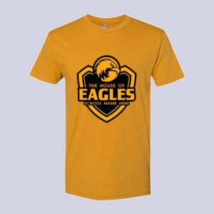 Cotton Short Sleeve Crew Thumbnail