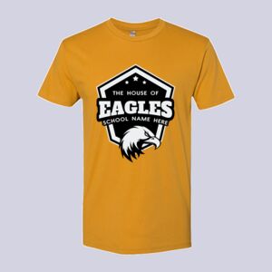 Cotton Short Sleeve Crew Thumbnail