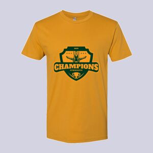 Cotton Short Sleeve Crew Thumbnail
